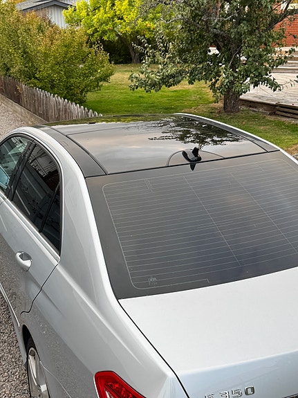 Mercedes-Benz E350 4 of 28