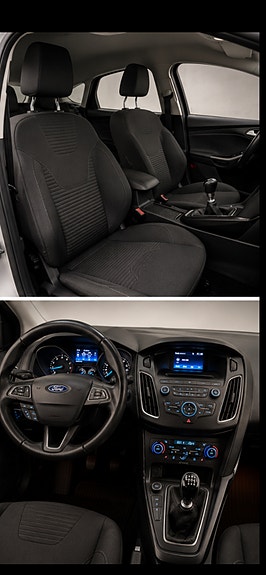Ford Focus 5 of 5