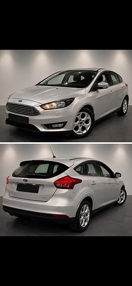 Ford Focus 2 of 5