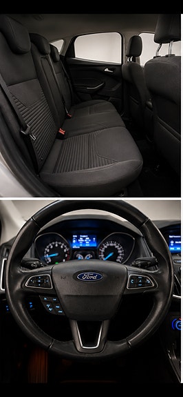 Ford Focus 4 of 5