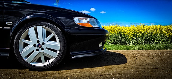 Saab 9-3 4 of 10