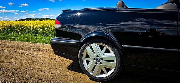 Saab 9-3 8 of 10