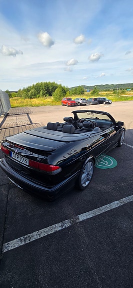 Saab 9-3 9 of 10
