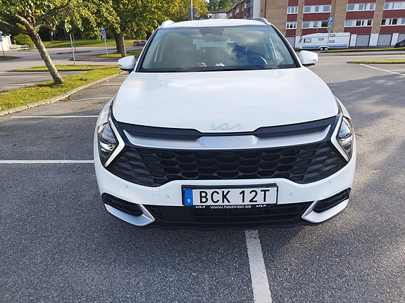 Kia Sportage 4 of 11