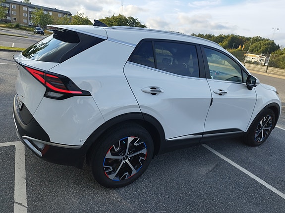 Kia Sportage 3 of 11