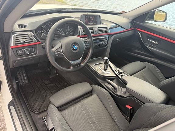 BMW 320d 8 of 13