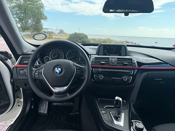 BMW 320d 7 of 13