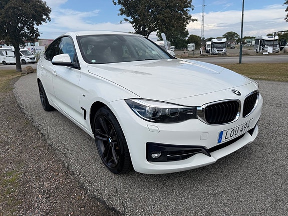 BMW 320d 6 of 13
