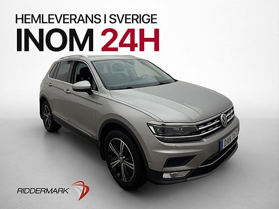 Volkswagen Tiguan 3 of 28