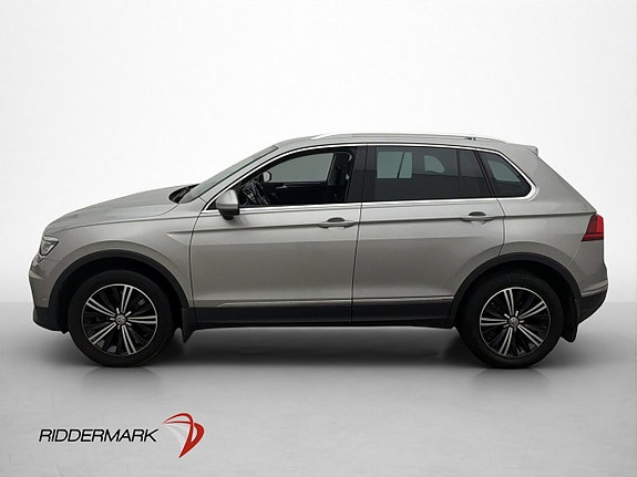 Volkswagen Tiguan 4 of 28