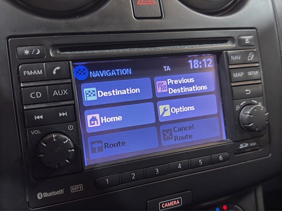 Nissan Qashqai 21 of 25