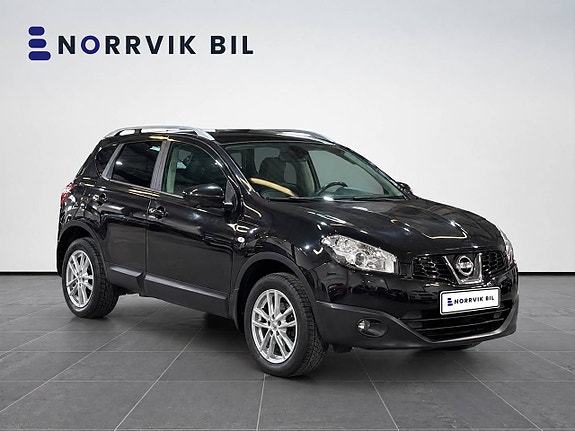 Nissan Qashqai 4 of 26