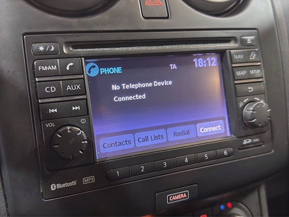 Nissan Qashqai 17 of 25