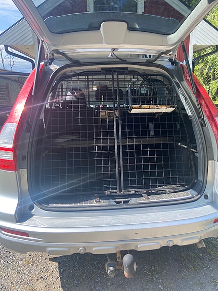 Honda CR-V 5 of 8