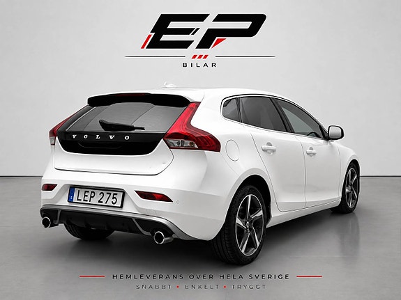 Volvo V40 6 of 16
