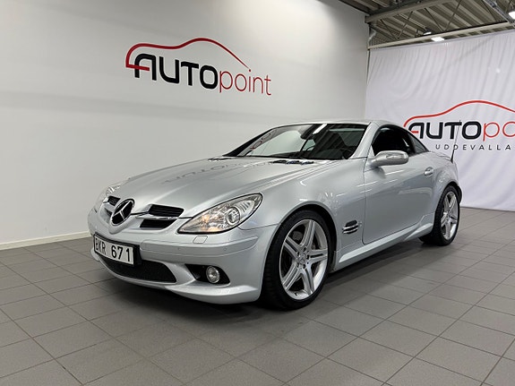 Mercedes-Benz SLK350 14 of 22