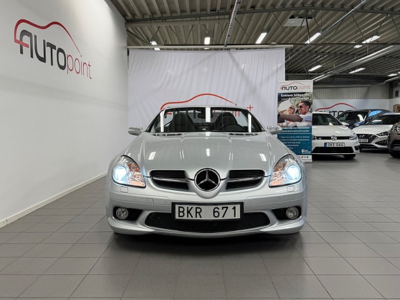 Mercedes-Benz SLK350 13 of 22