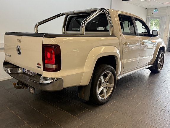 Volkswagen Amarok 11 of 11