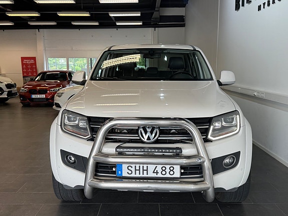 Volkswagen Amarok 3 of 11