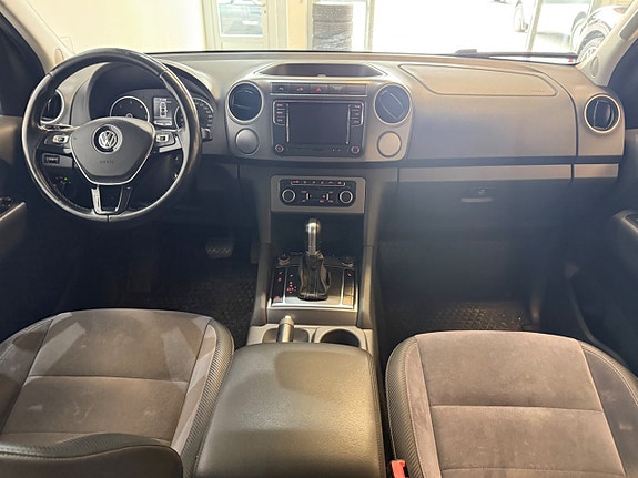 Volkswagen Amarok 4 of 11