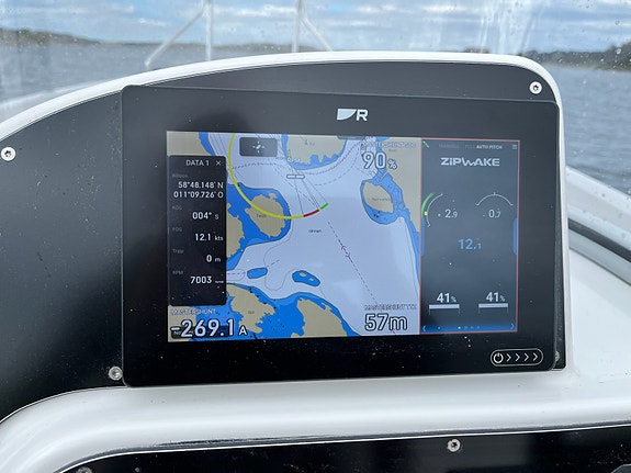 Elbåt Sandström 495 12kw Torqeedo 3 of 9