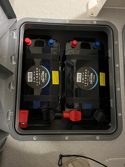 Elbåt Sandström 495 12kw Torqeedo 7 of 9