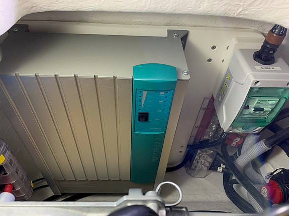 Elbåt Sandström 495 12kw Torqeedo 8 of 9