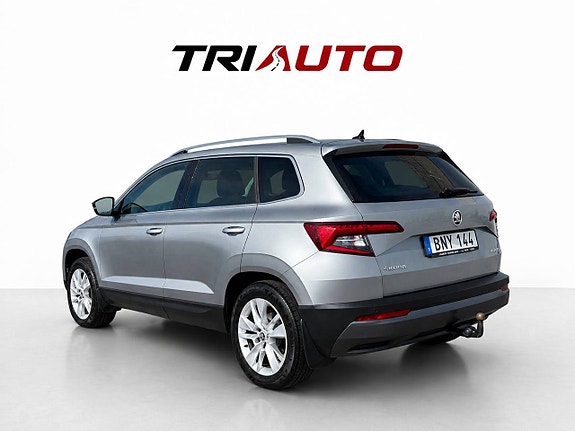 Skoda Karoq 4 of 10