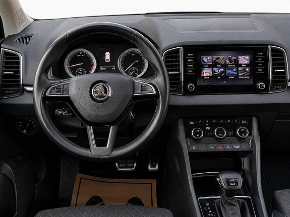 Skoda Karoq 8 of 10