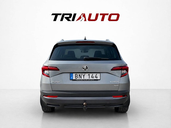Skoda Karoq 5 of 10