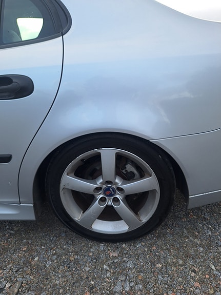 Saab 9-3 7 of 7