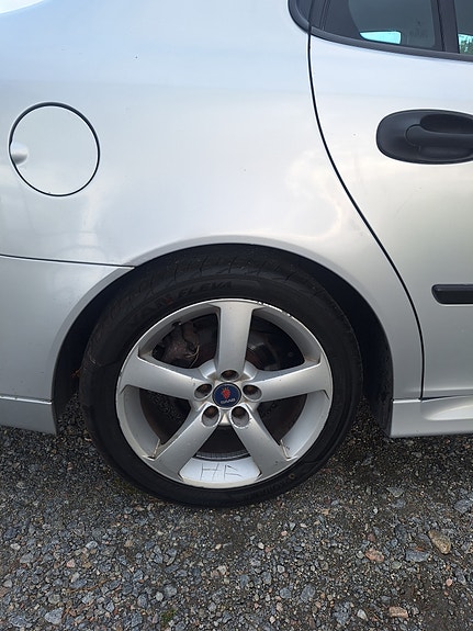 Saab 9-3 6 of 7