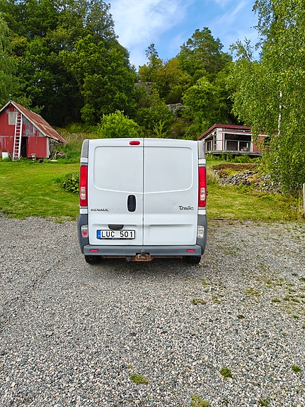 Renault Trafic 3 of 5