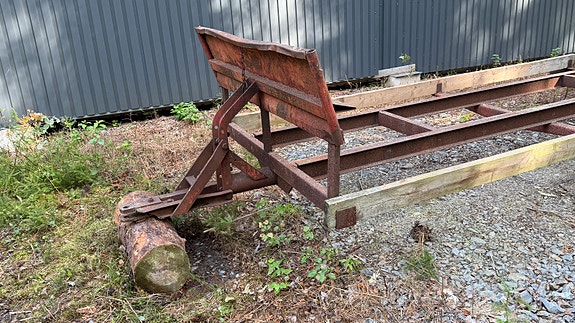 Lång vagn 3,5ton 3 of 4