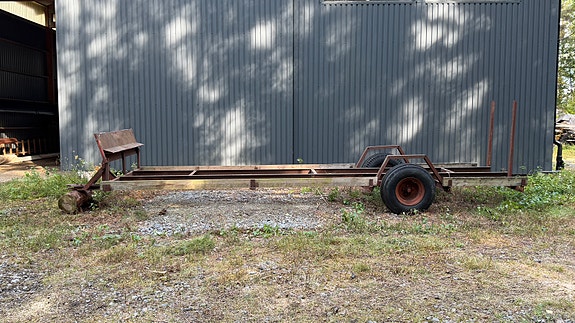 Lång vagn 3,5ton 4 of 4