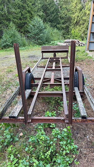 Lång vagn 3,5ton 2 of 4