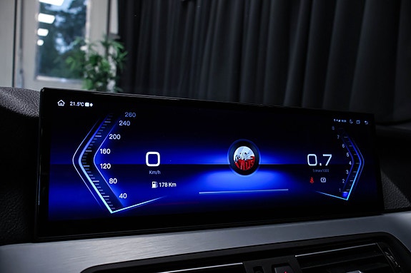 BMW 520d M Sport 184 ch BVA / Cuir Dakota / Jantes 20" / Caméra de recul / Attelage électrique
