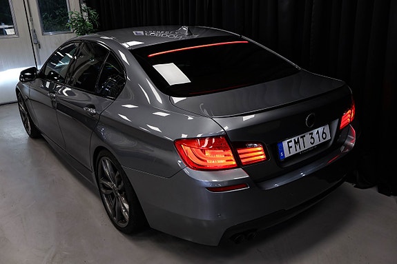 BMW 520d M Sport 184 ch BVA / Cuir Dakota / Jantes 20" / Caméra de recul / Attelage électrique