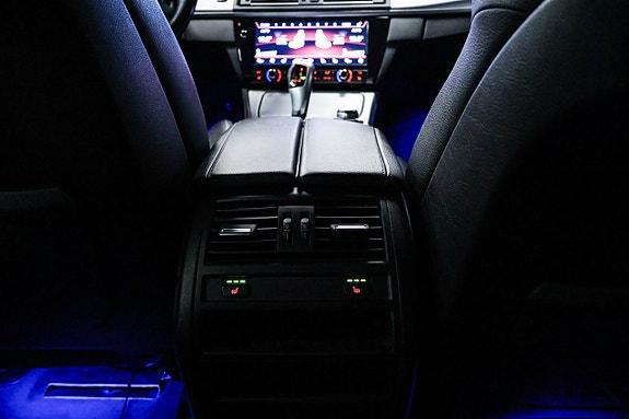 BMW 520d M Sport 184 ch BVA / Cuir Dakota / Jantes 20" / Caméra de recul / Attelage électrique