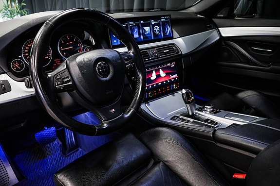 BMW 520d 14 of 30