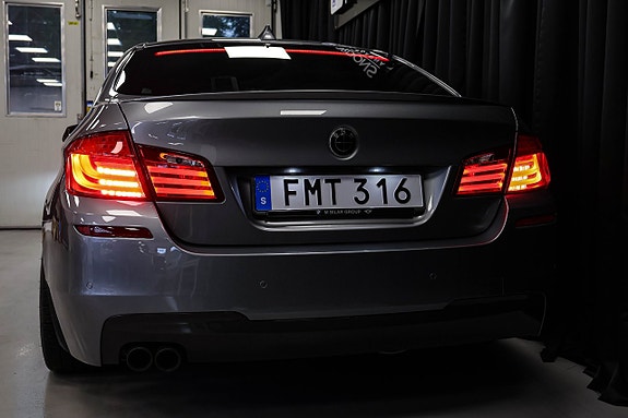 BMW 520d 9 of 30
