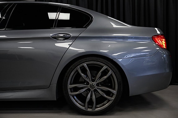 BMW 520d M Sport 184 ch BVA / Cuir Dakota / Jantes 20" / Caméra de recul / Attelage électrique