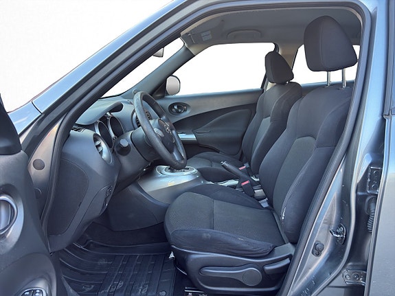 Nissan Juke 7 of 8