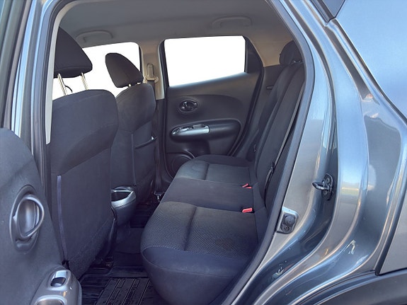 Nissan Juke 8 of 8