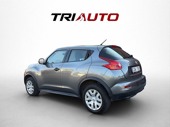 Nissan Juke 4 of 8