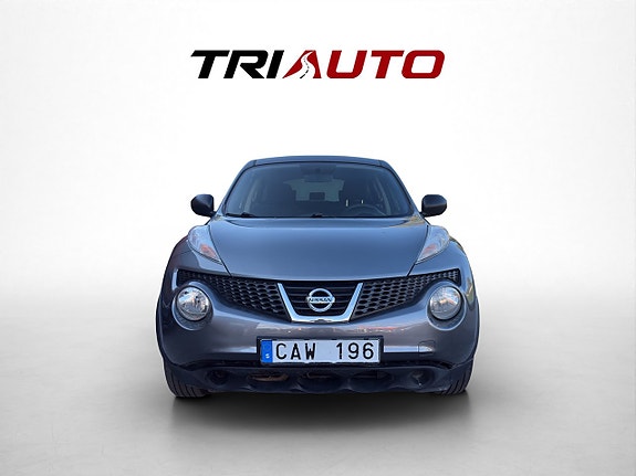 Nissan Juke 2 of 8