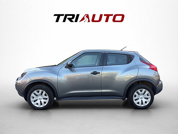 Nissan Juke 3 of 8