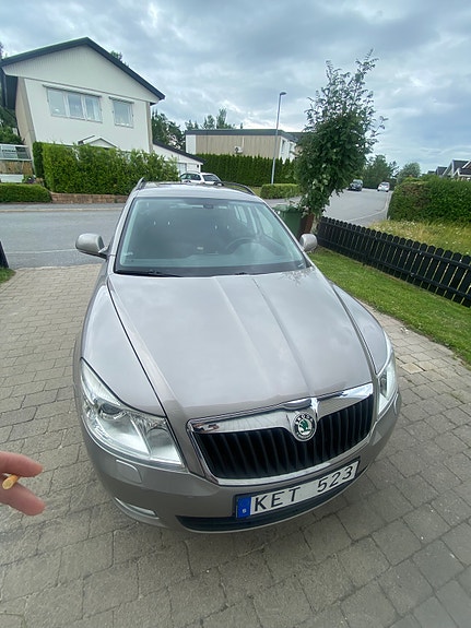 Skoda Octavia 4 of 5