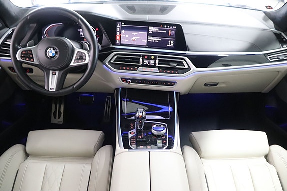 BMW X7 2 of 7