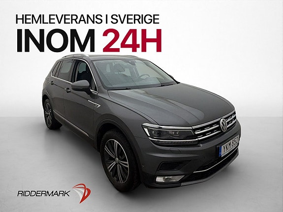 Volkswagen Tiguan 3 of 29